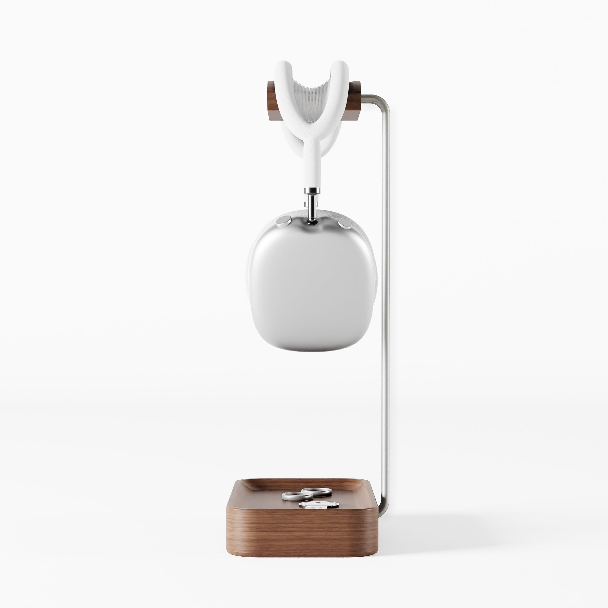 Headphone Stand | Walnut