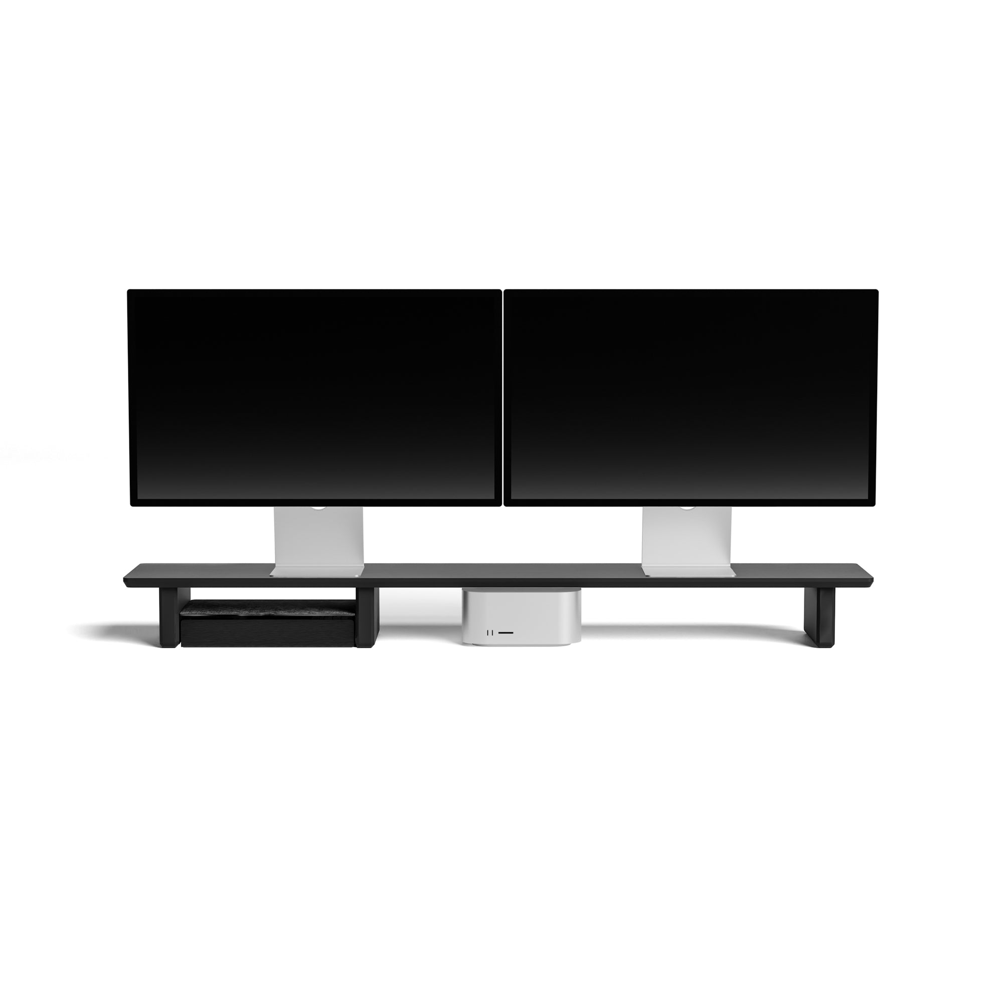 Desk Shelf Cockpit | Black