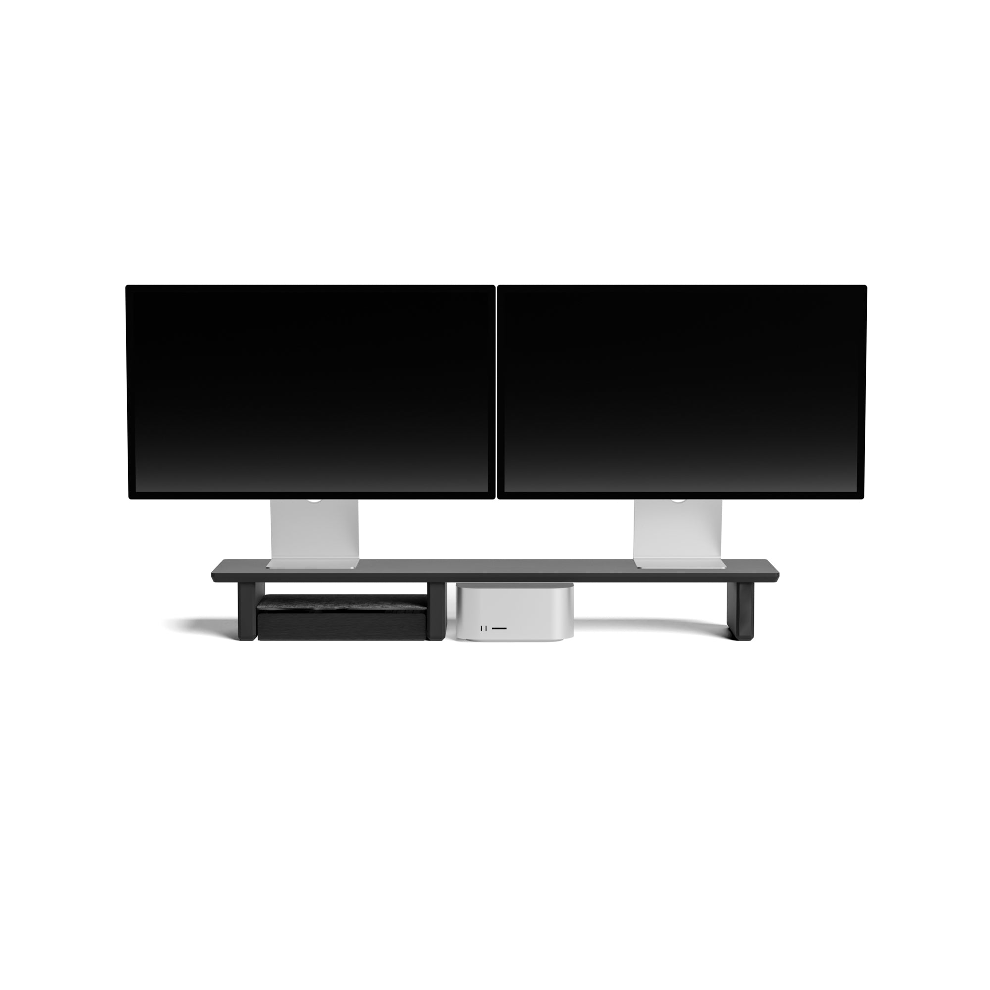 Desk Setup Cockpit | Black