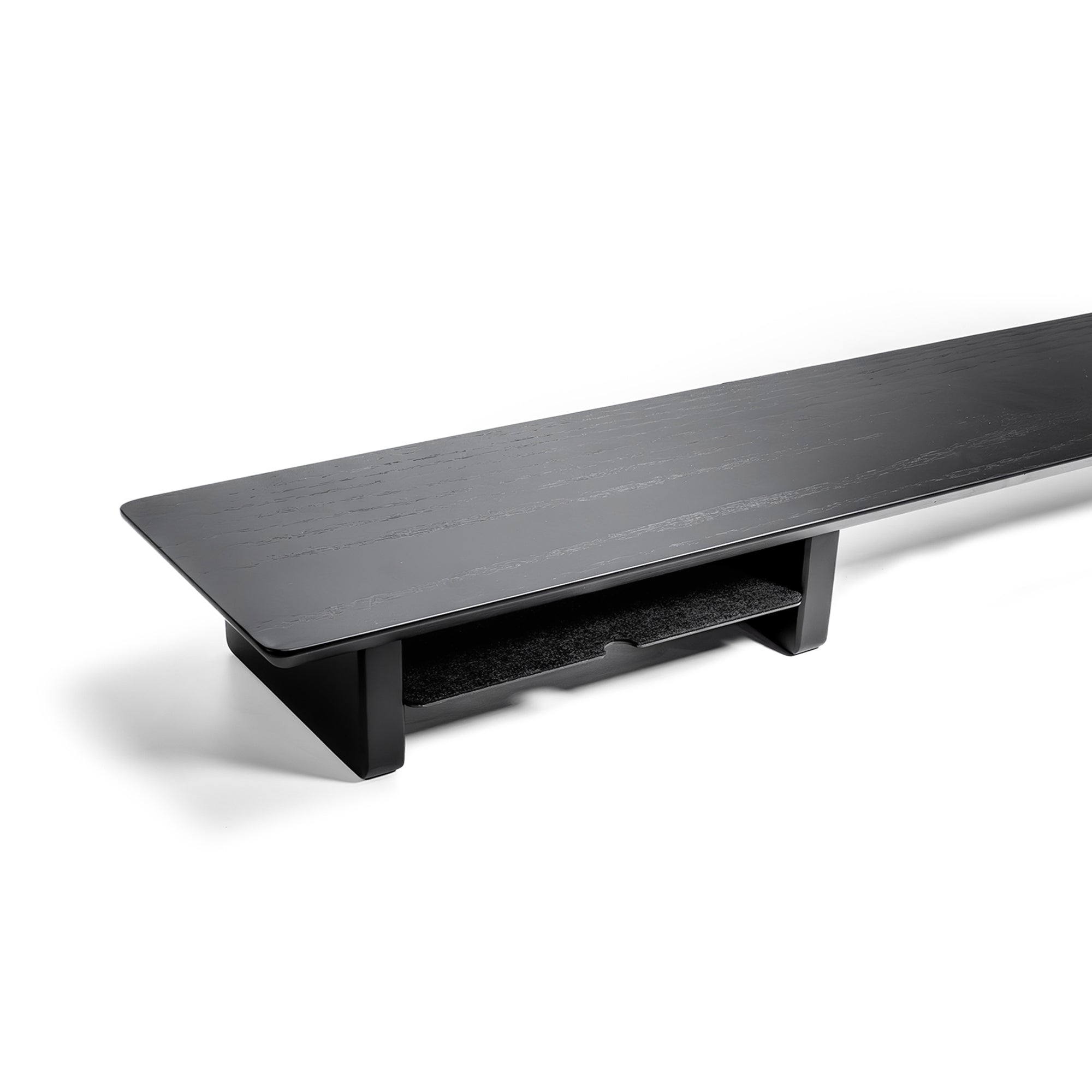 Desk Shelf Cockpit | Black