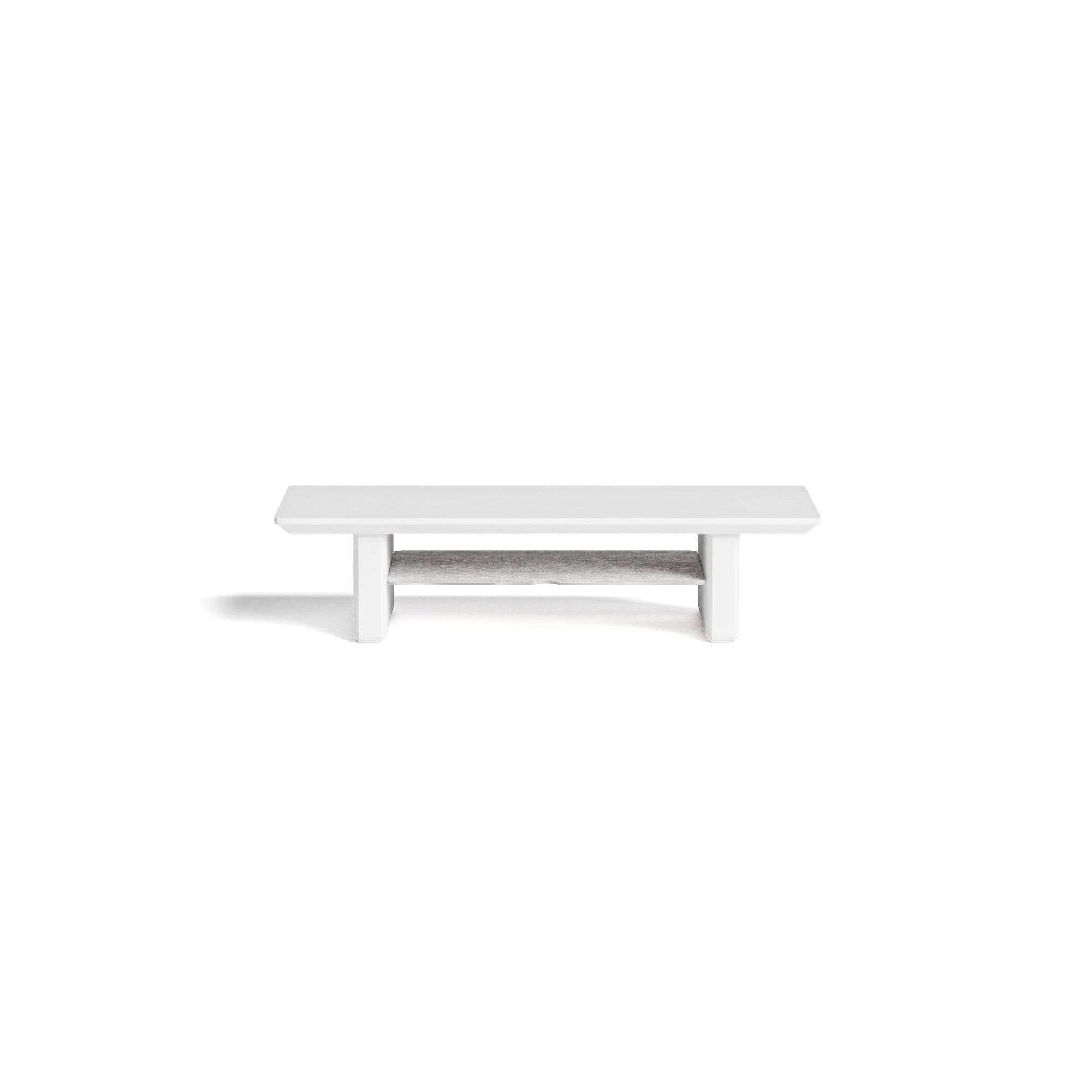 Desk Shelf Cockpit | White