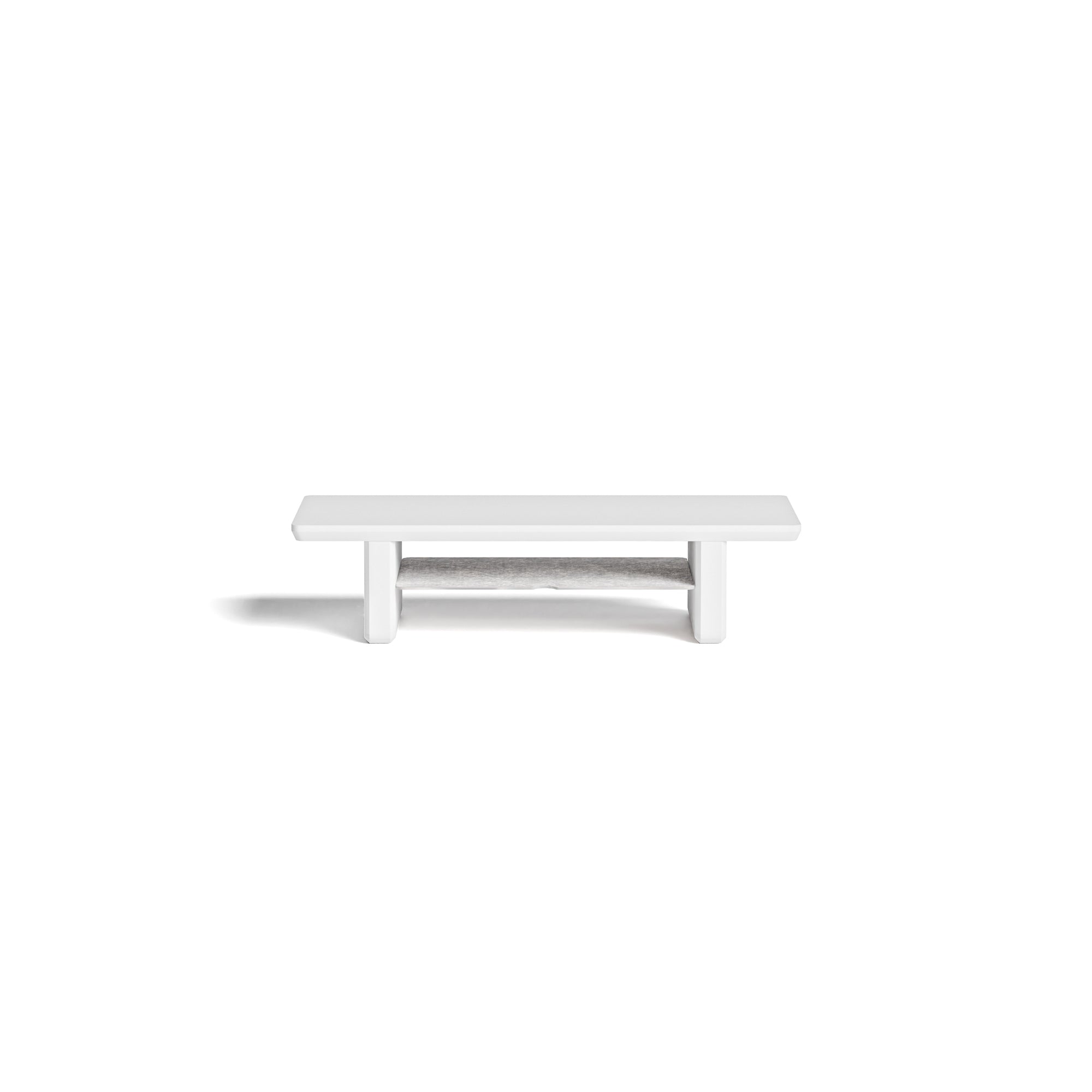 Desk Shelf Cockpit | White