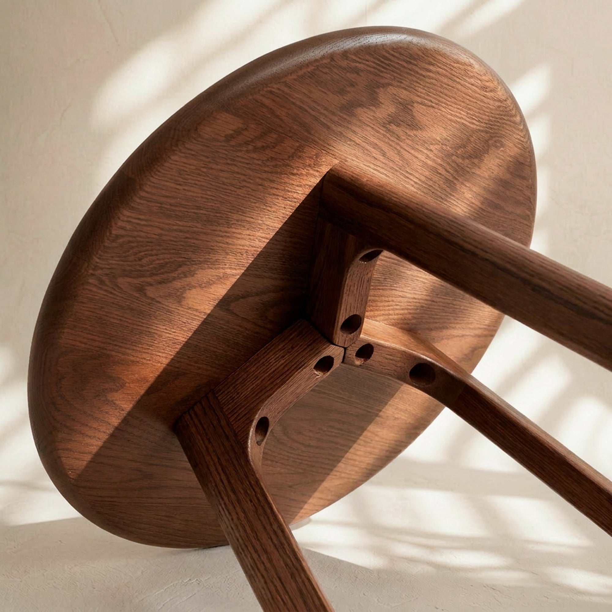 新品未使用】Fallworks mini table walnut Fallworks