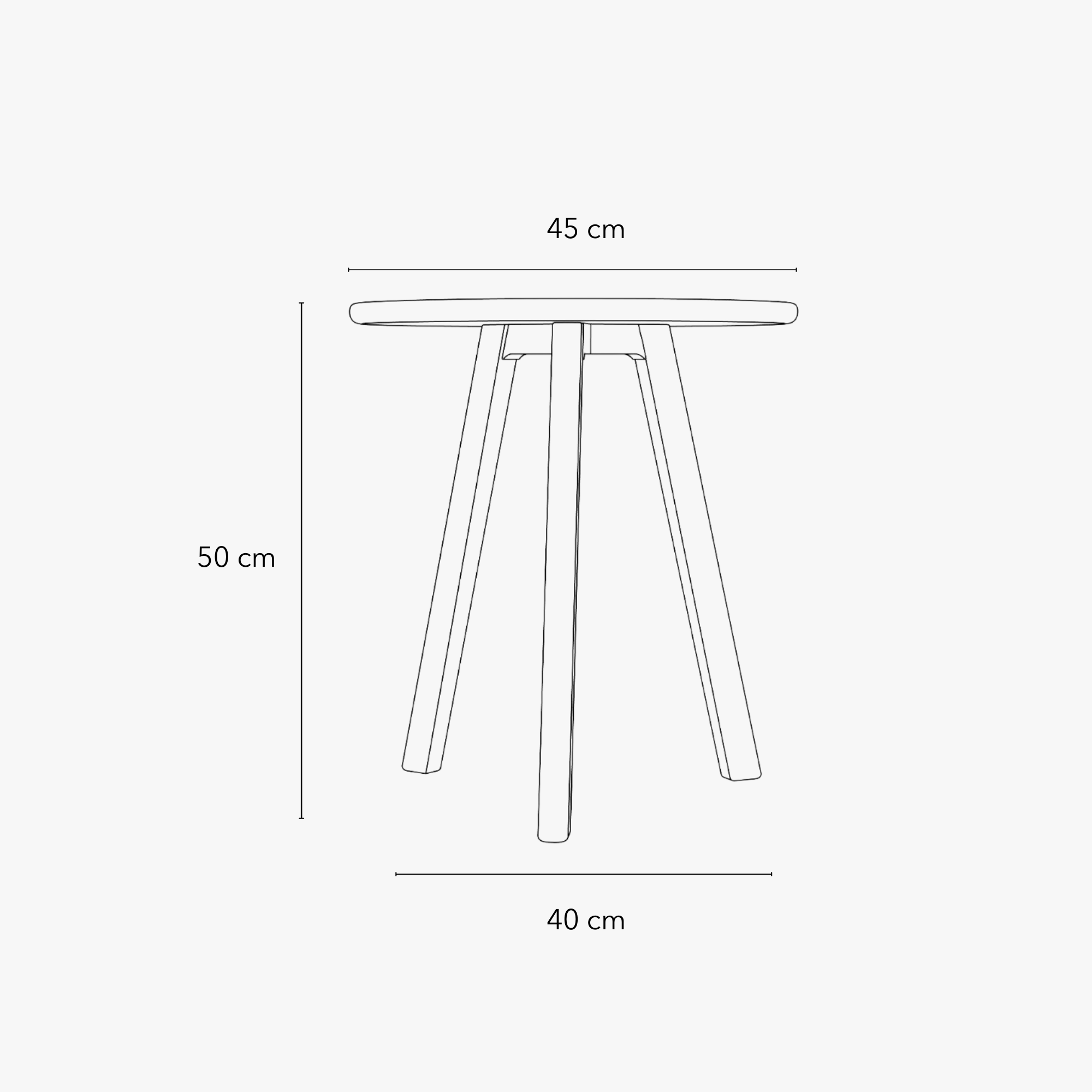 side table sketch dimension walnut round modern dark wood small round coffee table occasional table simple wooden cherry accent table handmade